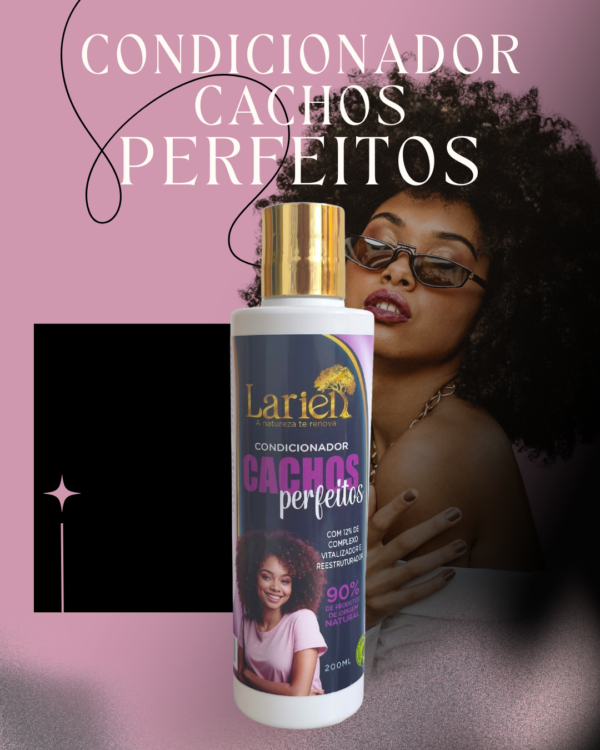 Condicionador Cachos Perfeitos